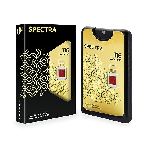 Pocket Oriental 116 Baccarat Eau de Parfum 18ml