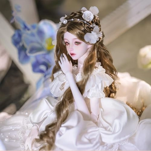 BJD Doll - 1/4 Resin Style U