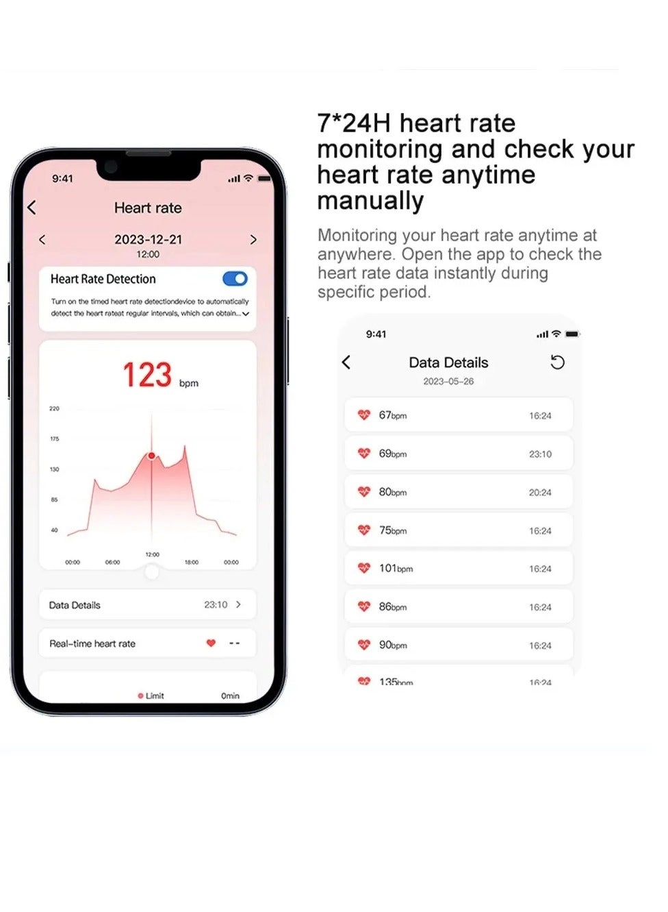 Smart Ring - Size 10