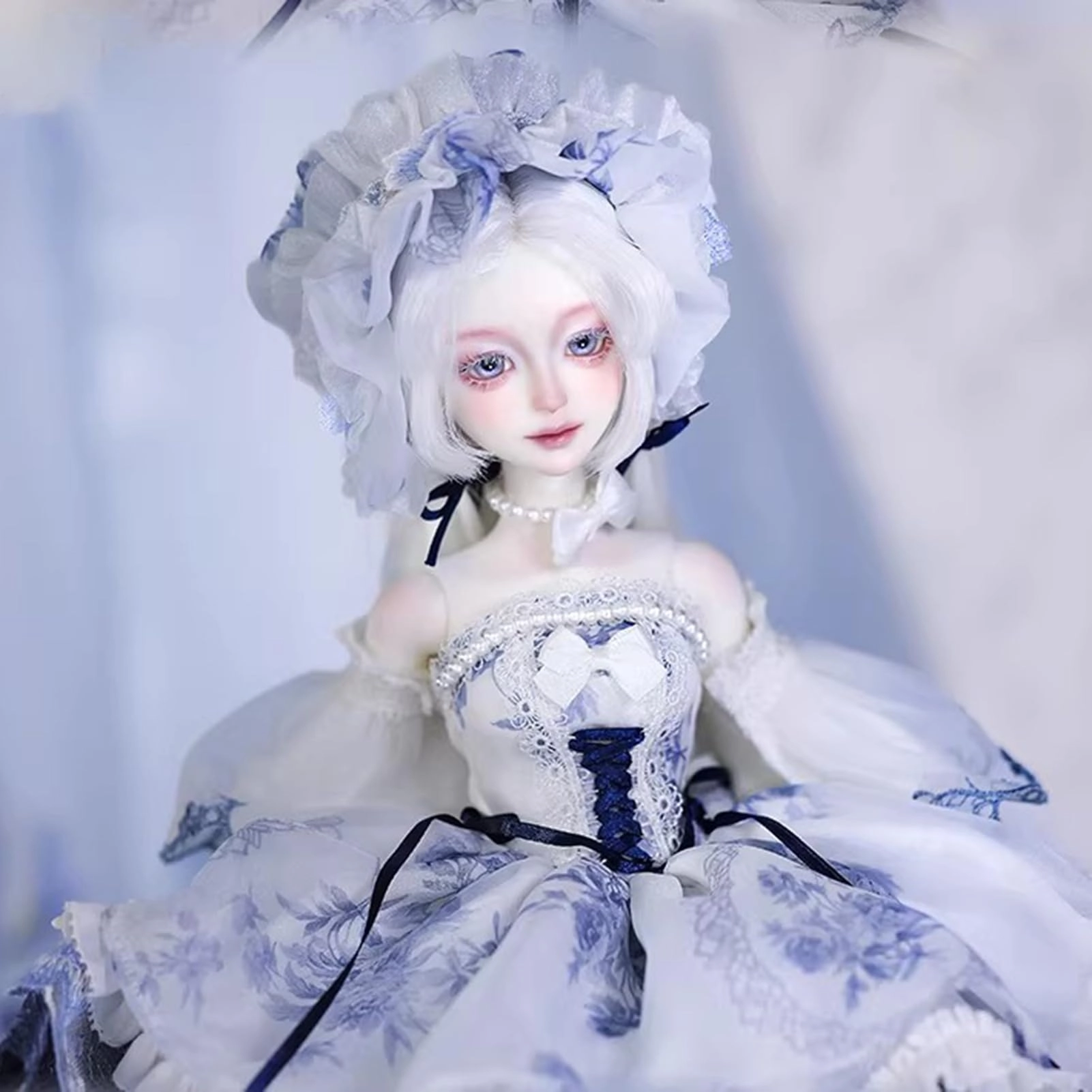 BJD Doll - 1/4 Resin Style U