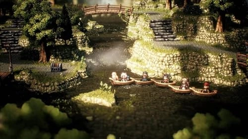 Octopath Traveler 2 - PlayStation 4