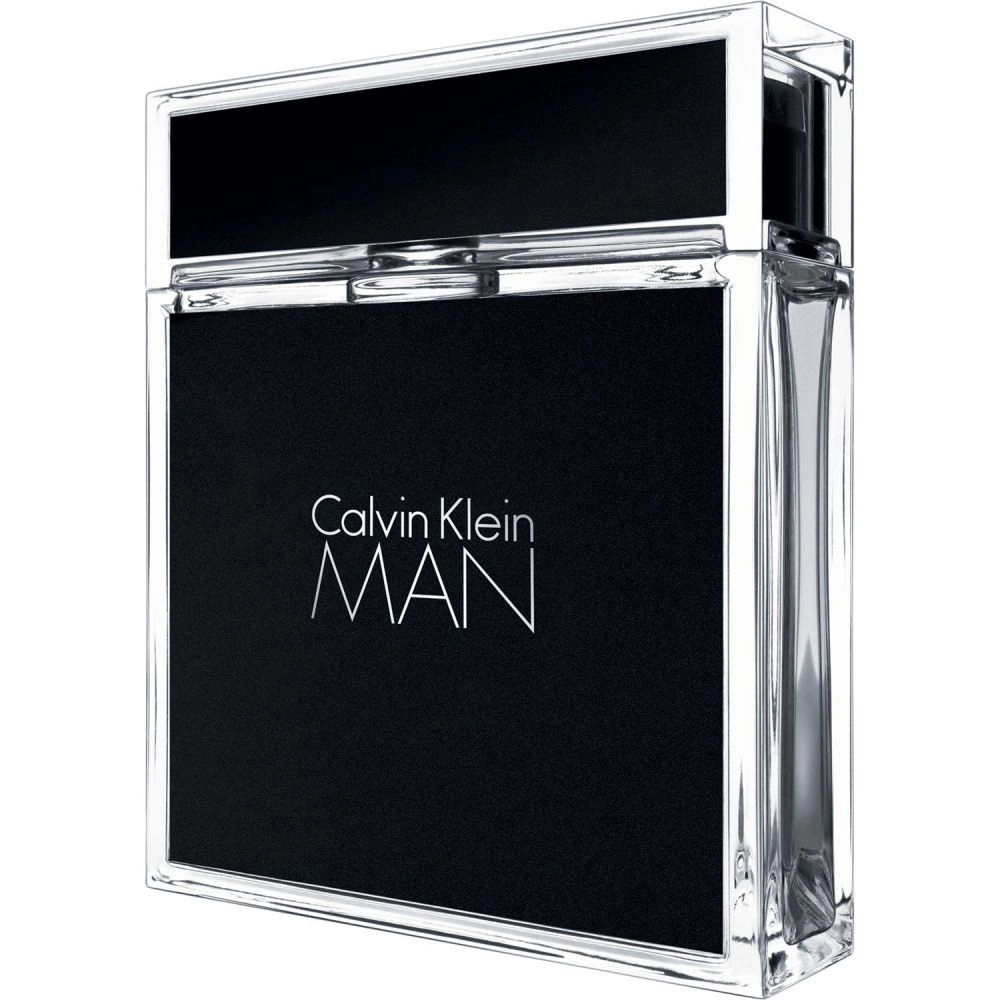 Calvin Klein Black For Men Eau de Toilette 100 ml