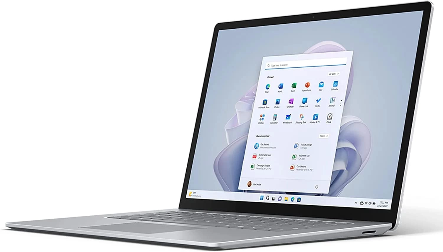 Microsoft Surface Laptop 5 RBY-00014 - 15'' Core i7-1255U 8GB 256GB SSD