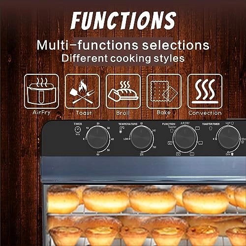 DWD Air Fryer Oven Large JJDQ001