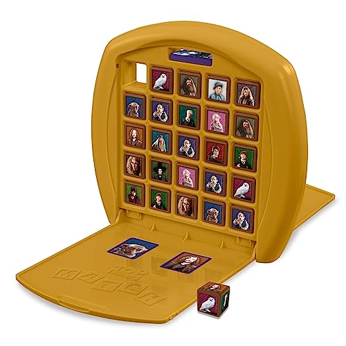 Top Trumps Match: Harry Potter