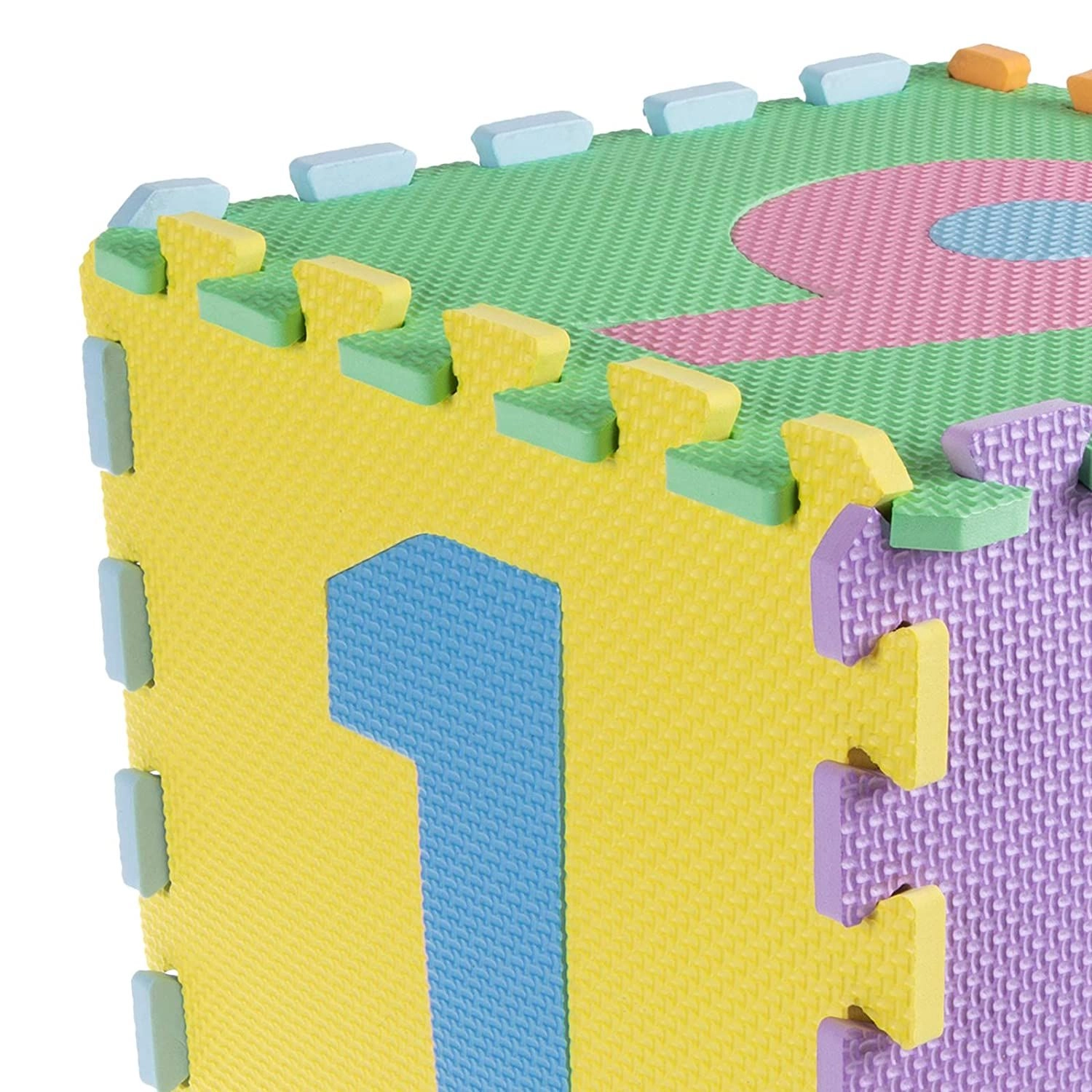 Baby Kids Number Floor Play Mat - 6 months