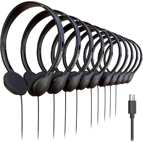 4DKLPP Wired Headphone Pack