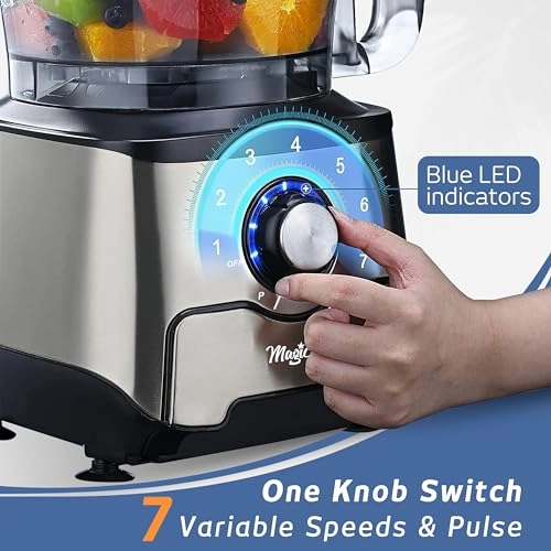 Food Processor - 3.5 Liters 700 watts