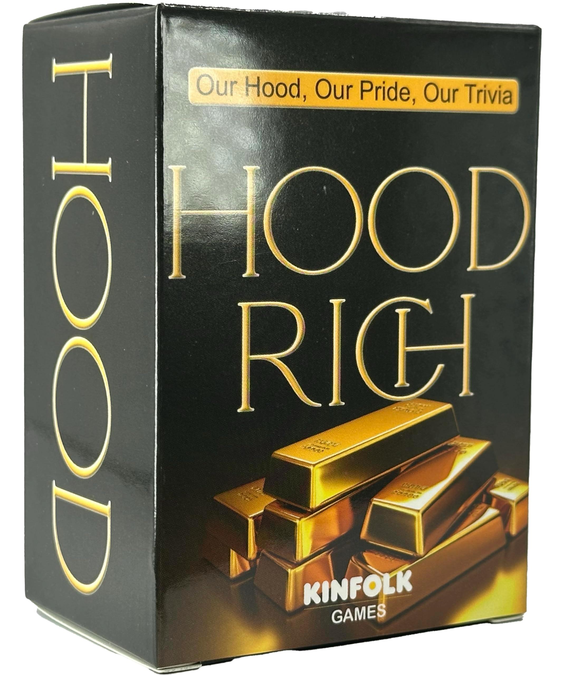 Kinfolk HoodRich - English Teen