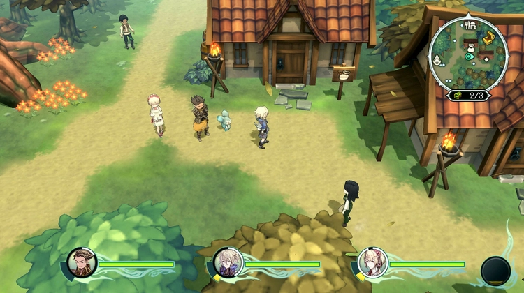 Trinity Trigger - PlayStation 5