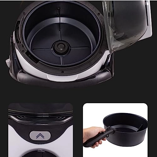 Visible Automatical Stirring Air Fryer