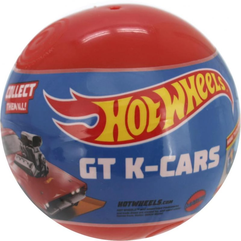 Cool Things Hot Wheels - 4 Years and Above Standard Items