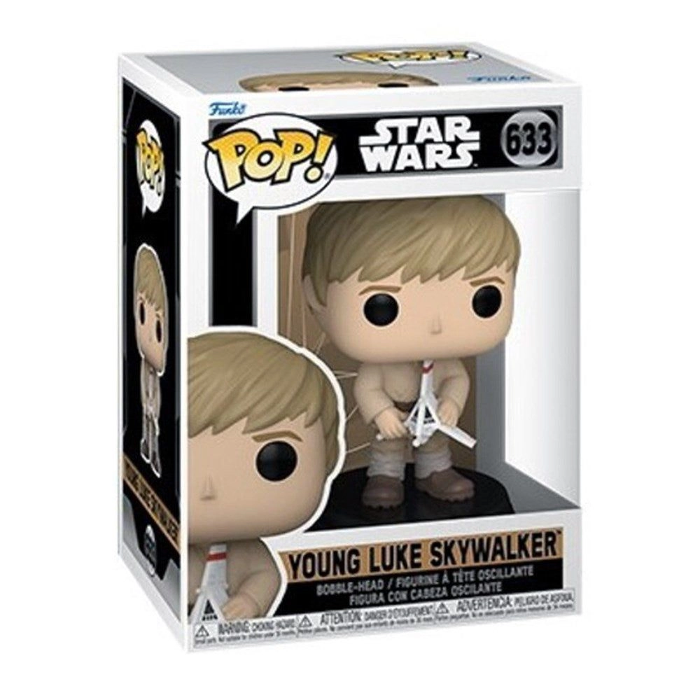 Young Luke Skywalker - Obi-Wan Kenobi S2 - Star Wars - Vinyl Figure