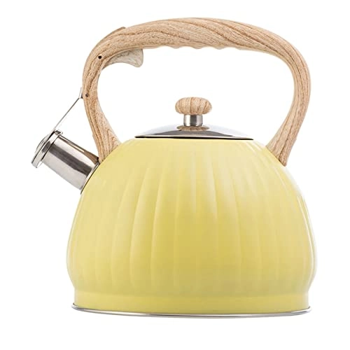 Kettle - food-grade stainless steel