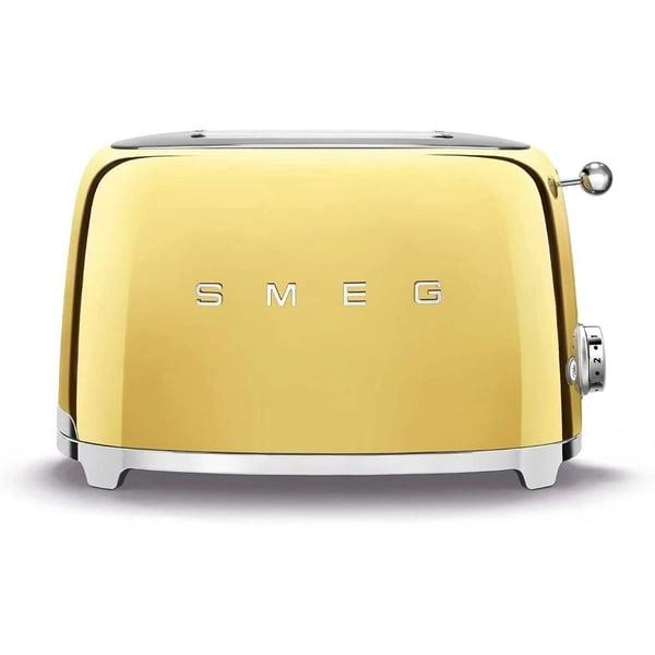 50's Style Retro Toaster - 2 slice(s)
