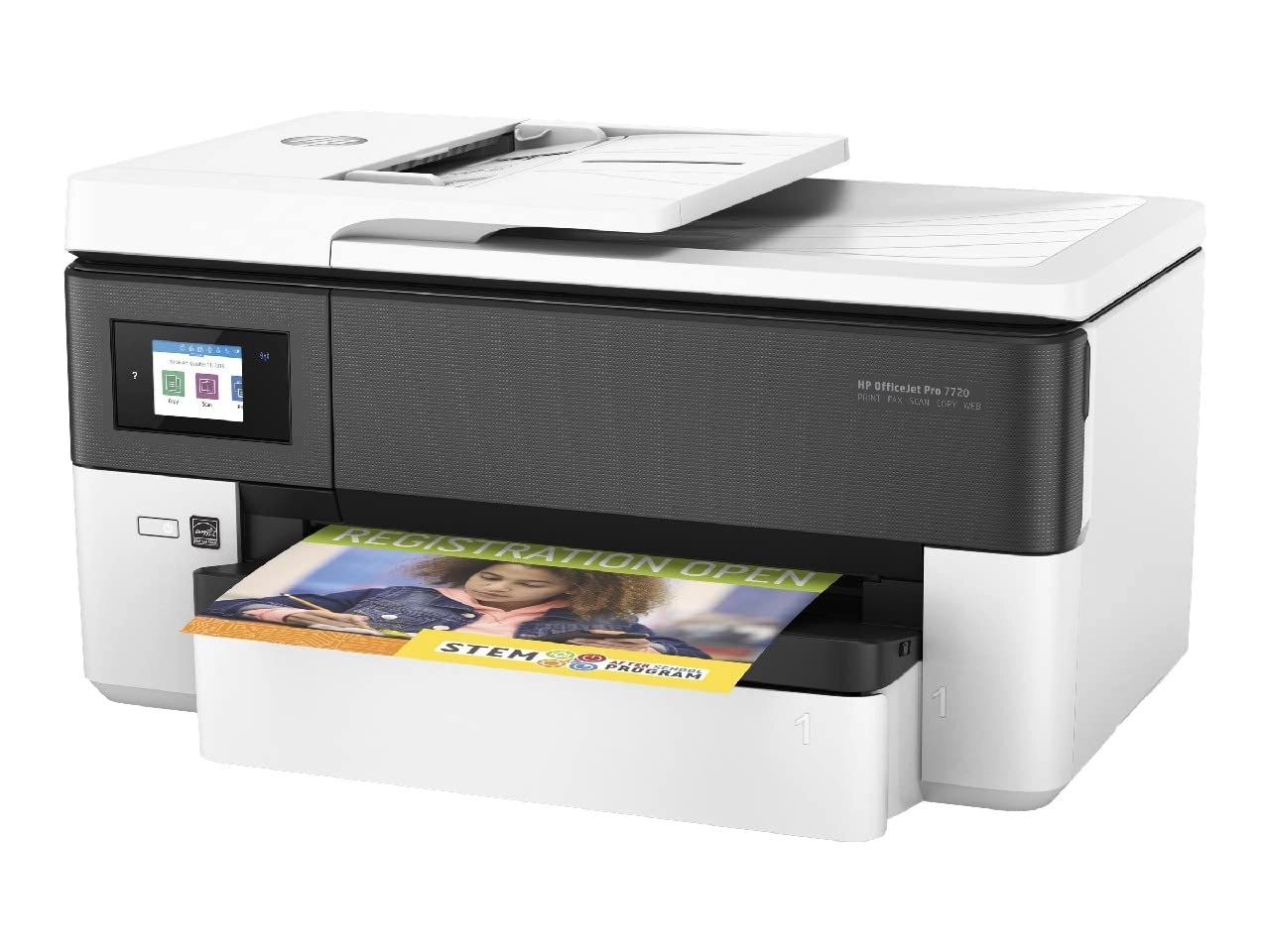HP OfficeJet Pro 7720 - Inkjet