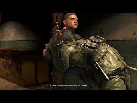 Sniper Elite 5 - PlayStation 4