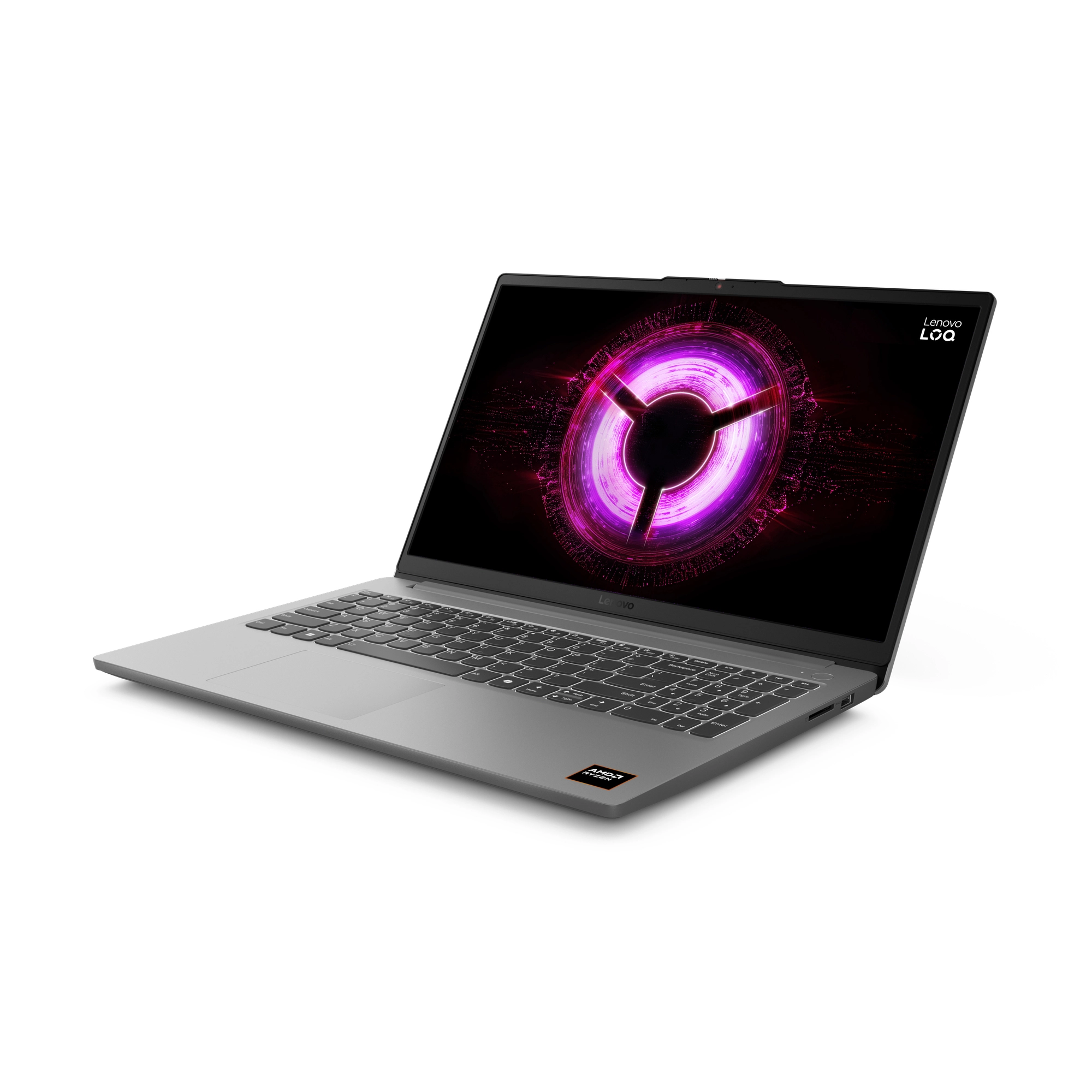 LOQ - 15.6'' Ryzen 7 7735HS 16GB DDR5 512GB SSD
