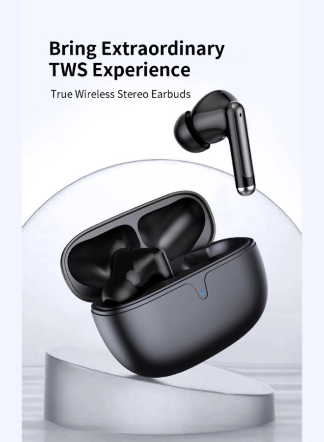 True Wireless Stereo Earbuds Wireless Earbud