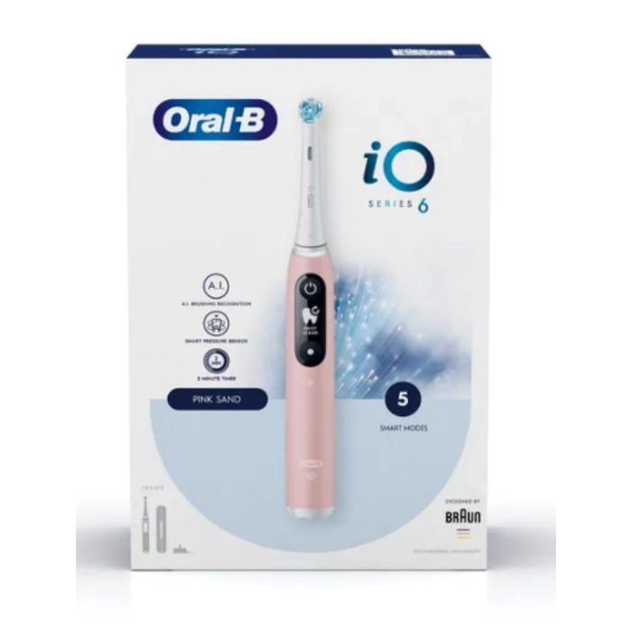 iO6 Series 6N - AI Bluetooth 5 Modes