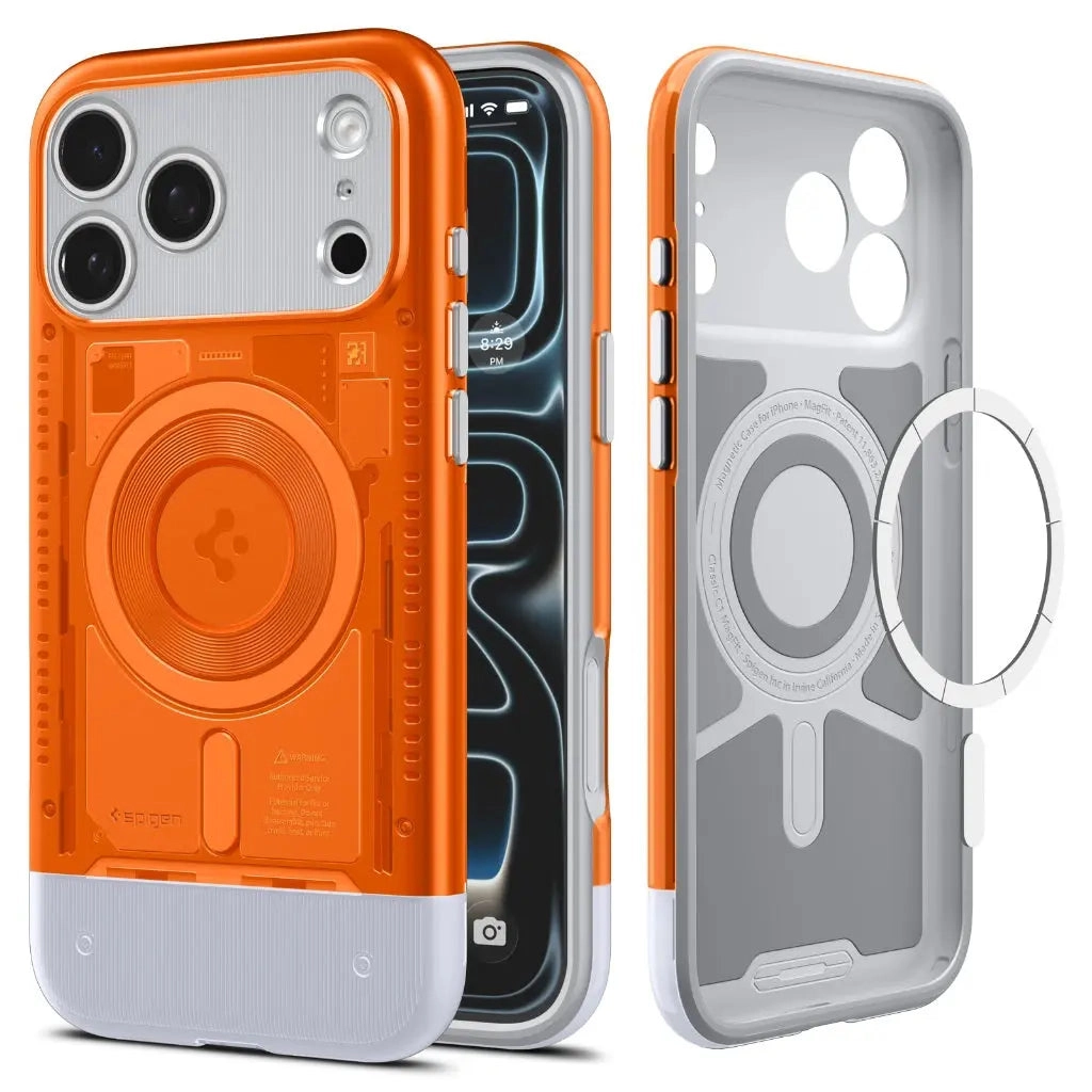 Classic C1 MagFit Case for iPhone 17 Pro