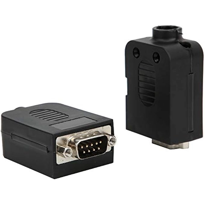 DB9 Serial to Terminal Male Connector