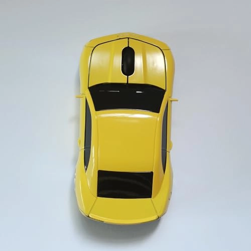 Car-Shaped Mouse - USB
