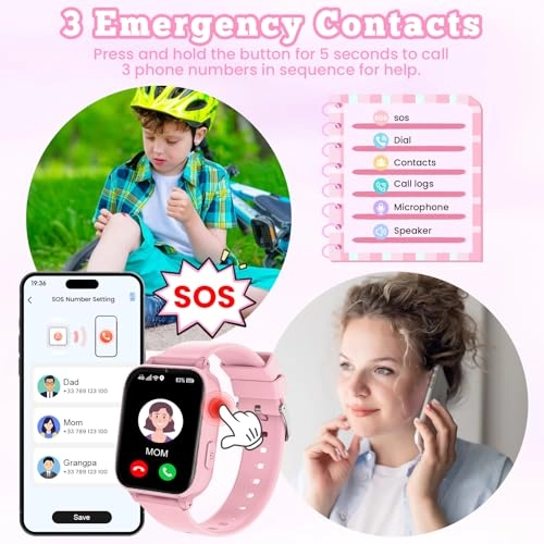 Children's Smartwatch LTE