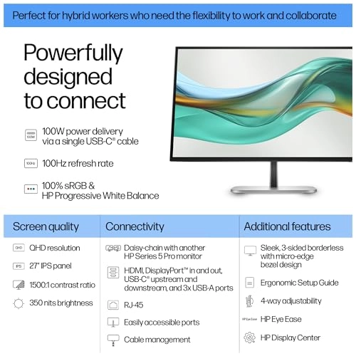 Series 5 Pro 527pu - 9E0G5AS 27" 2560x1440
