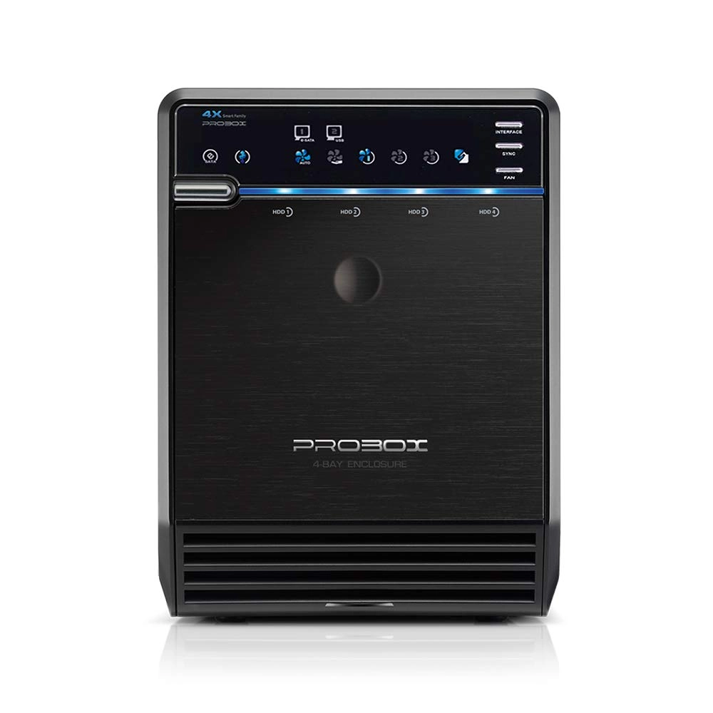 Mediasonic PROBOX - USB 3.0 SATA I/II/III 3.5 inch