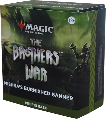 The Brother's War: Mishra's Burnished Banner - Teen