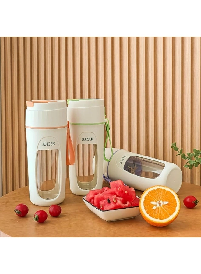 Panvil Portable Juice Blender Bottle - 340 ml