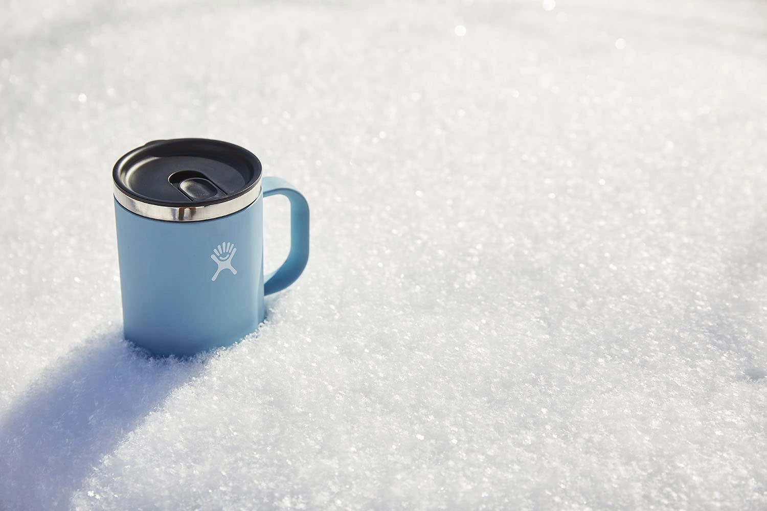 Vacuum Coffee Mug - 355ml