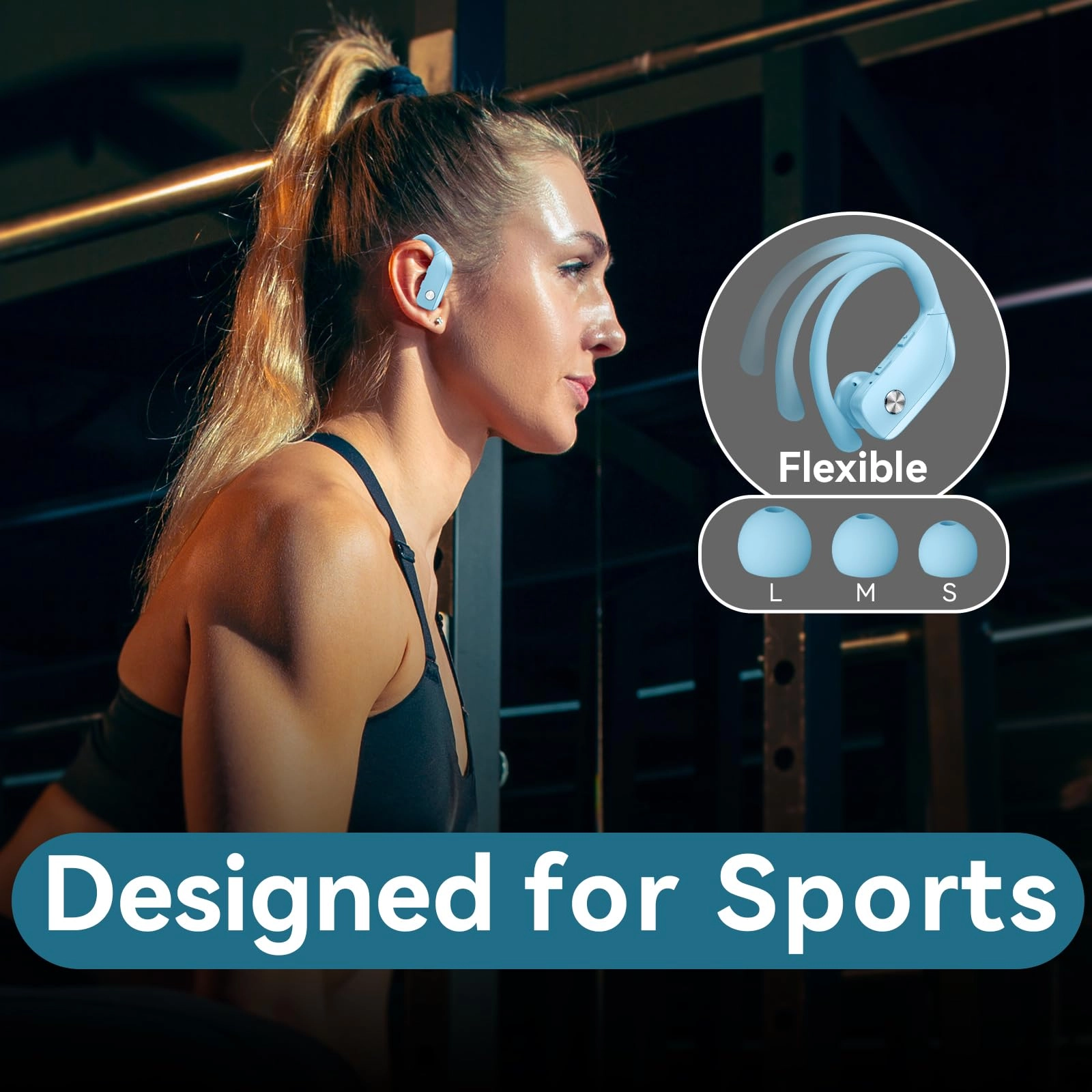 T16 Wireless Earbud