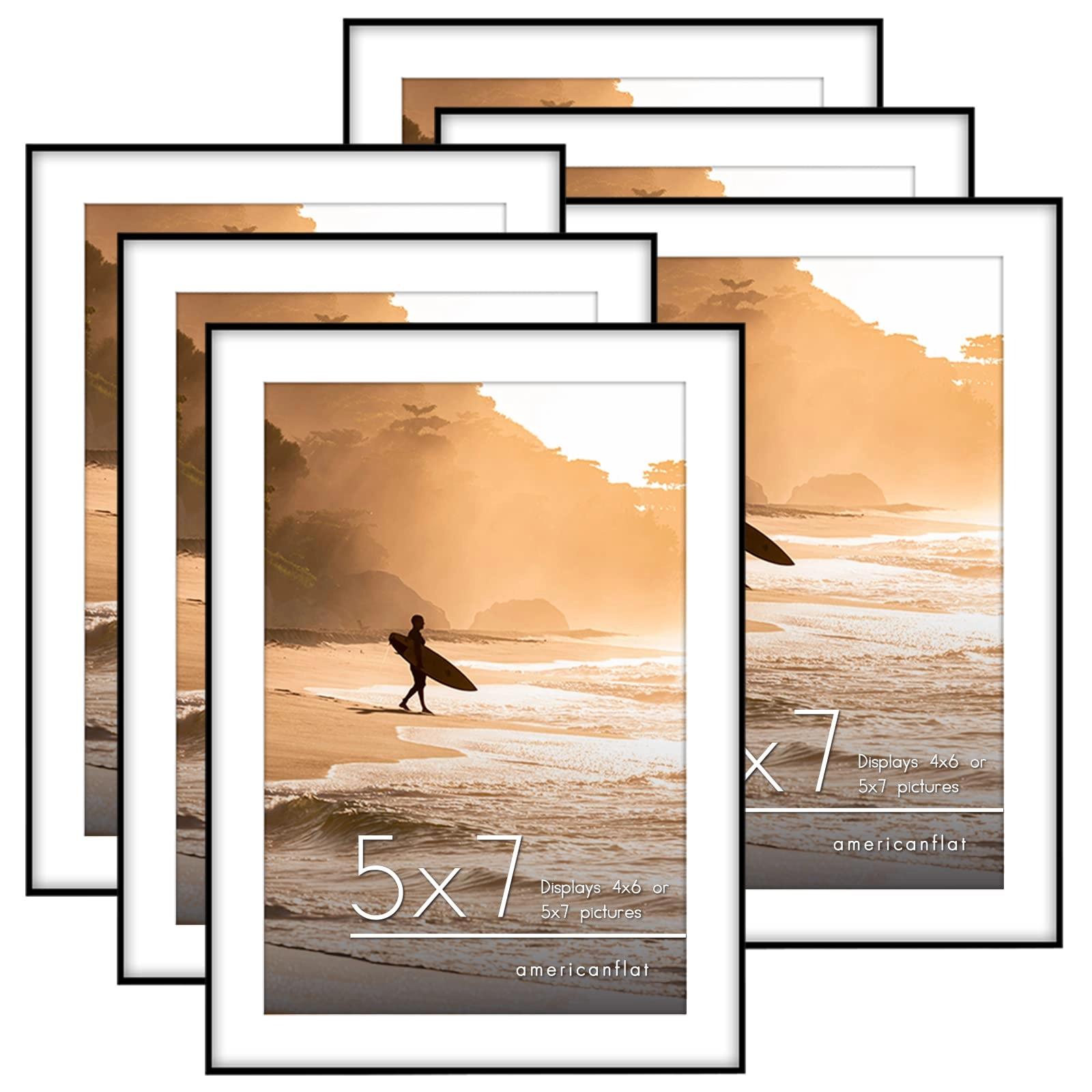 Americanflat Metropolitan Collection - 5X7