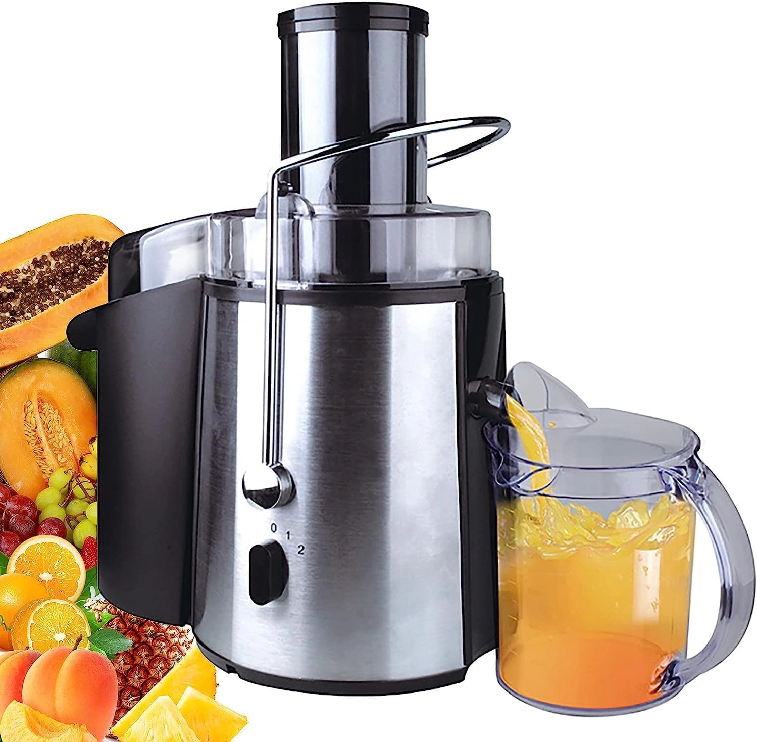 Sarvion Power Juicer Machine - 2 Watt