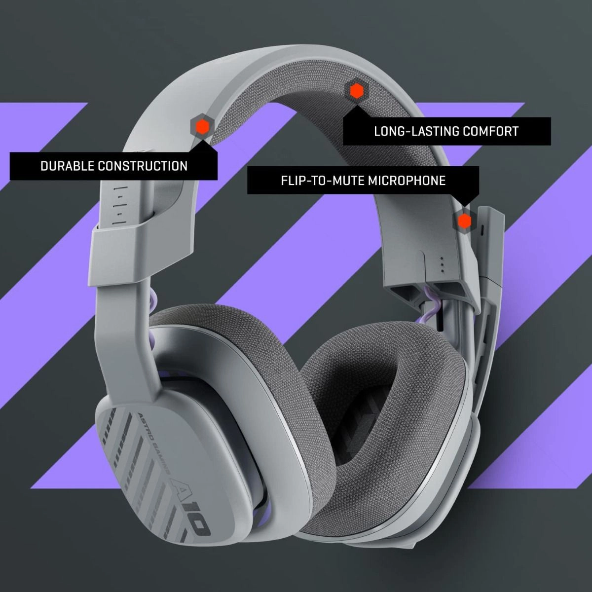 A10 Wired Headset