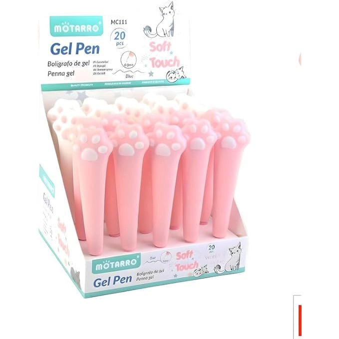 Fancy Gel Pen - 1pc 0.5mm