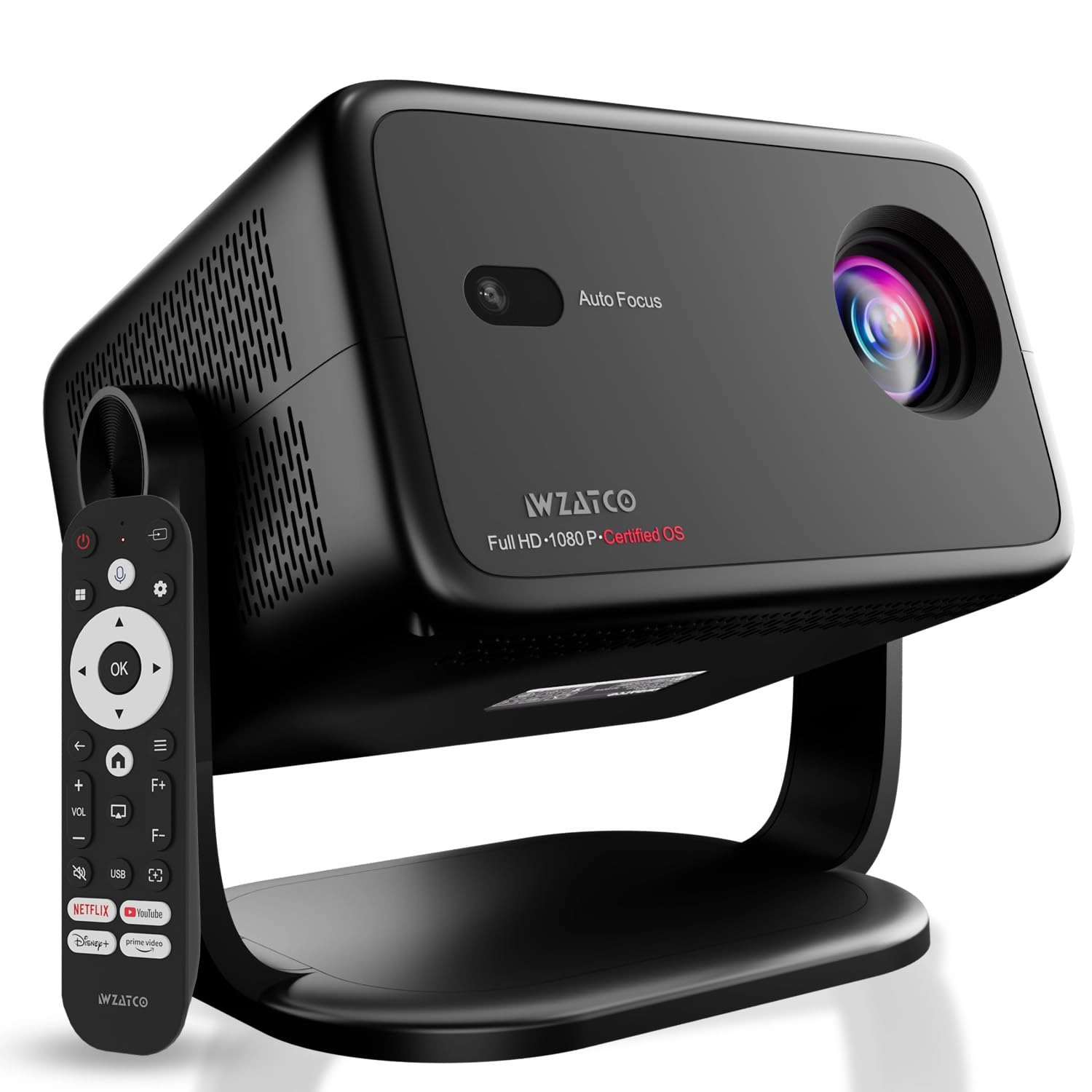 WZATCO Yuva Go Max 86 11000 Lumens
