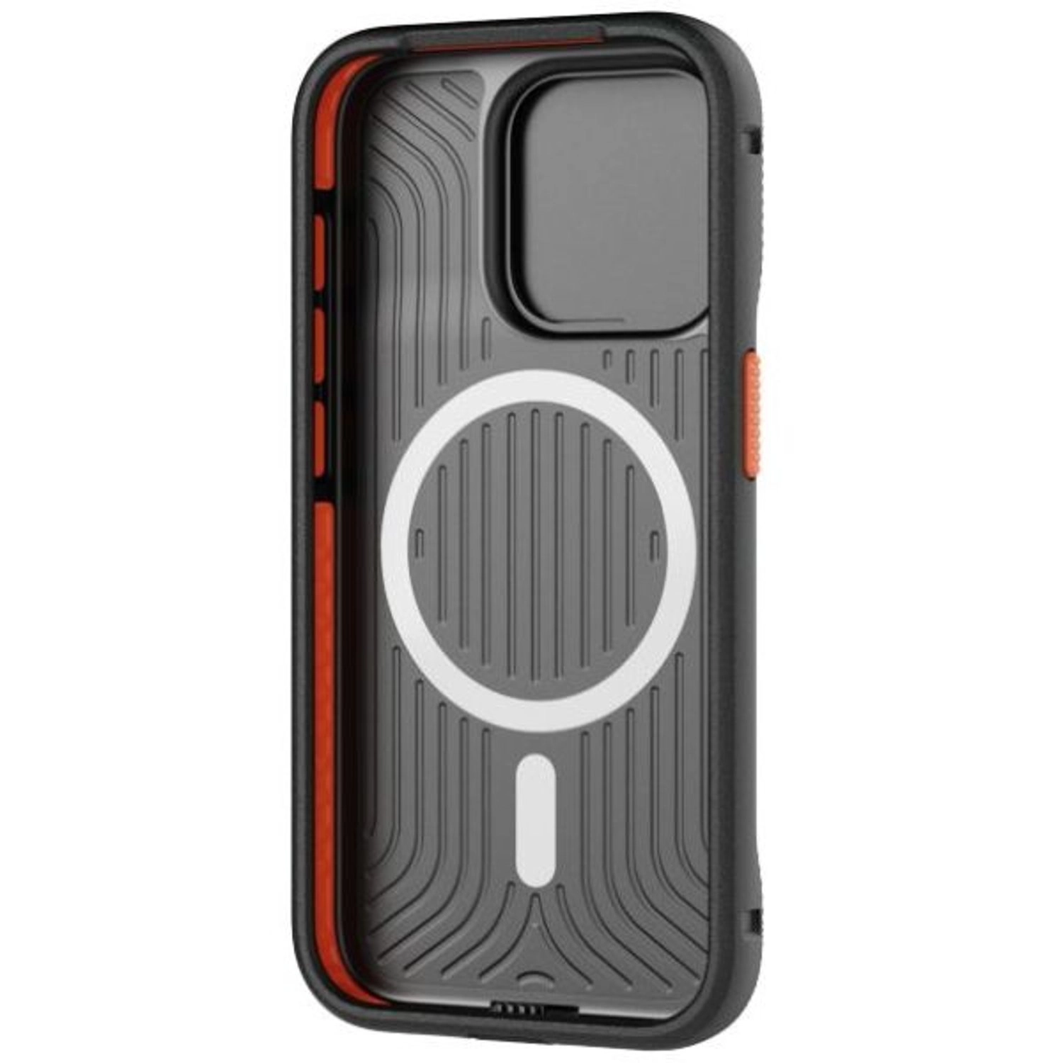 EvoMax Back Case with MagSafe for iPhone 15 Pro