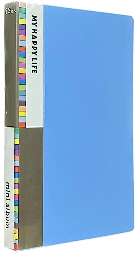 Photo Album - 72 Pockets