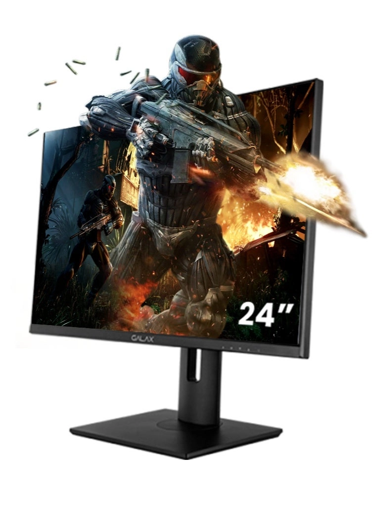 Robo X All In One + 24" FHD Monitor + Keyboard Mouse Headphone set + TN-19 - i5-11400F 16GB 1TB