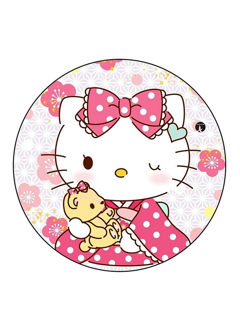 Hello Kitty Mouse Pad