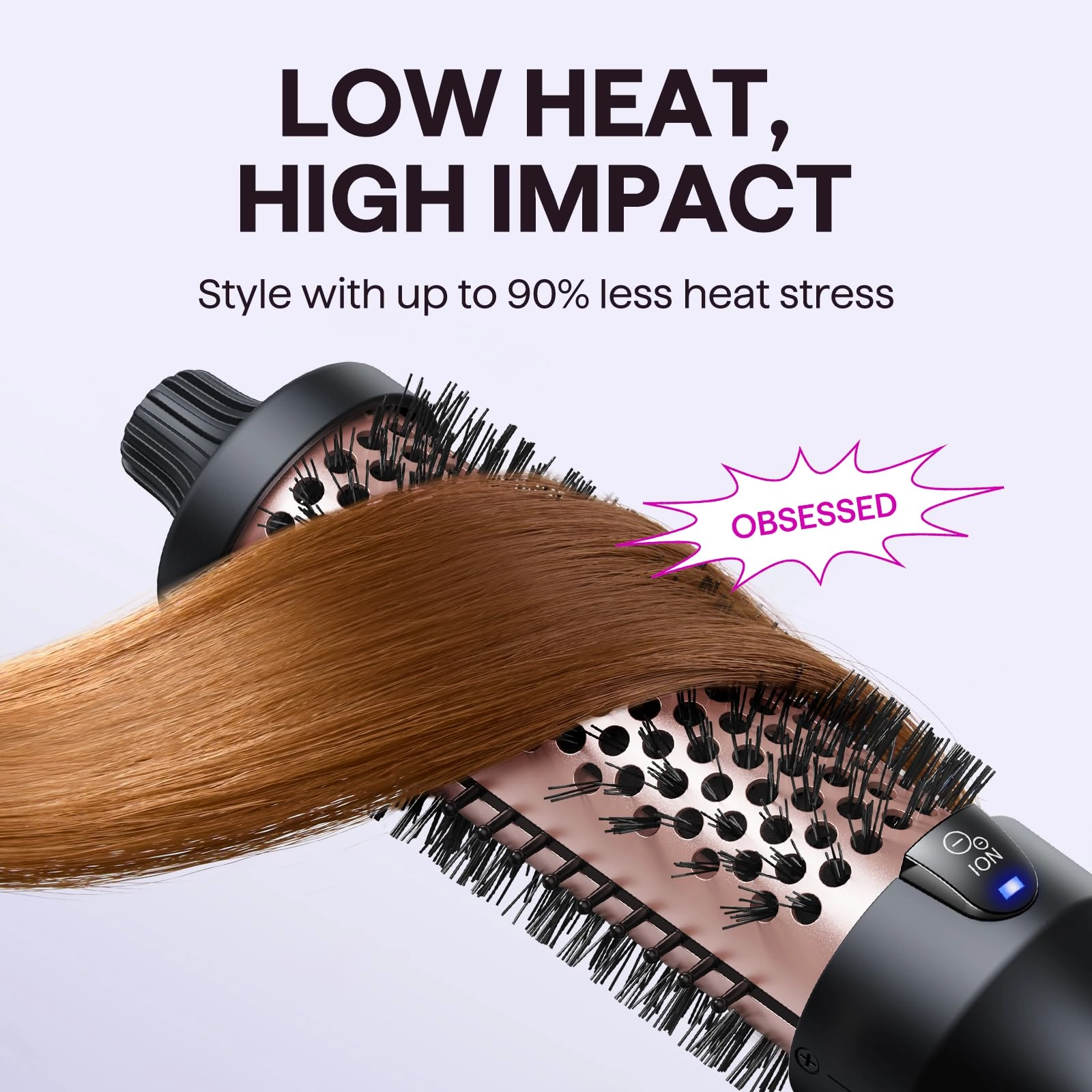 Thermal Brush - 1.5 Inch