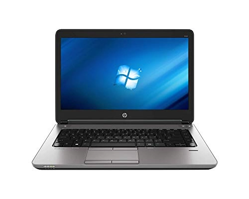 (Renewed) PROBOOK 640 G1 - 14'' Core i5-4200M 8GB DDR3 256GB SSD