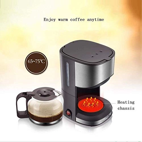 American drip - 5 cups 0.7L insulated semi-automatic