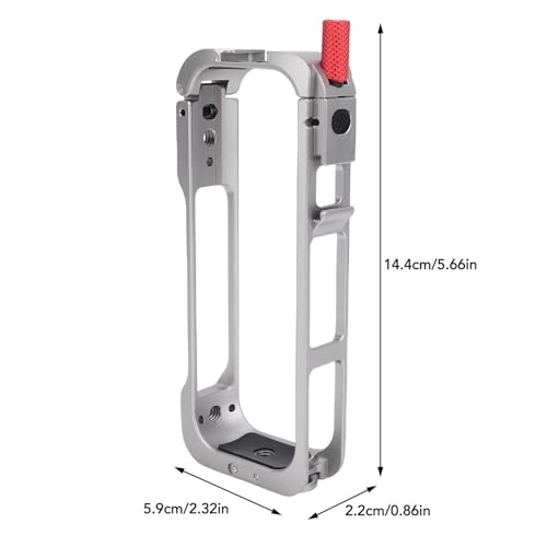 Camera Frame Cage - X5