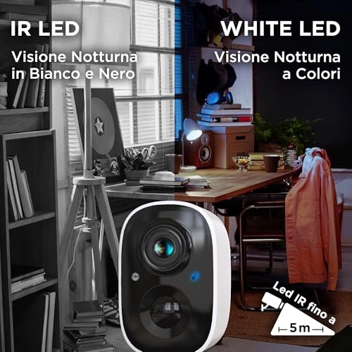 Volta Pro - 3MP Wireless