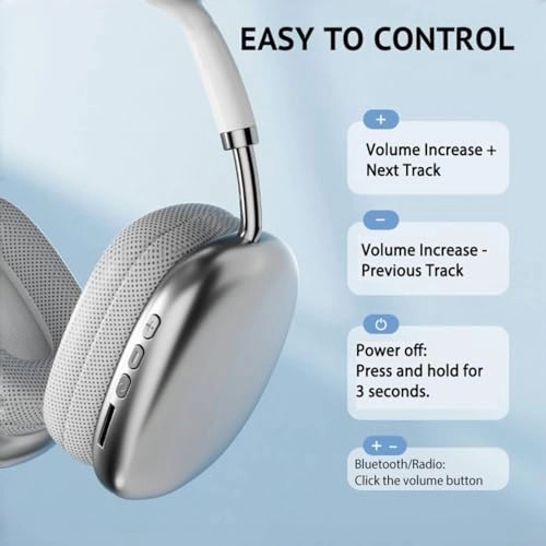 PUP-863 Wireless Headphone
