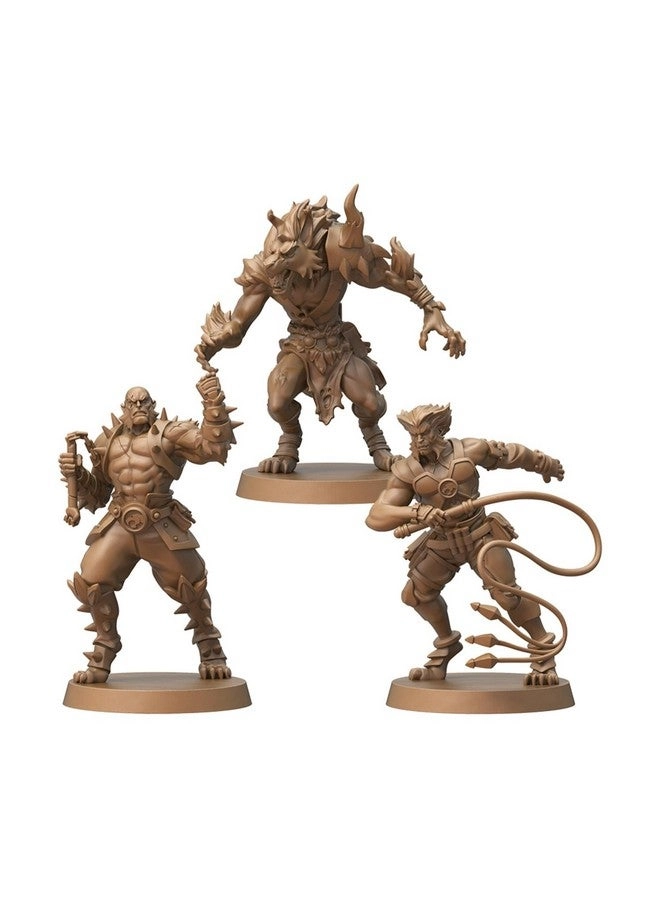 Zombicide: Thundercats Pack 2